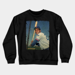 Billy Williams - 426 HRs Crewneck Sweatshirt